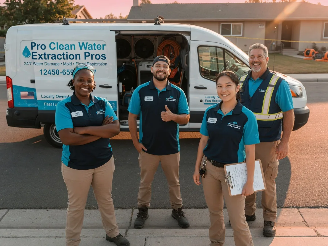 Water Extraction & Drying company in Buffalo, KS